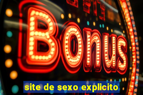 site de sexo explicito